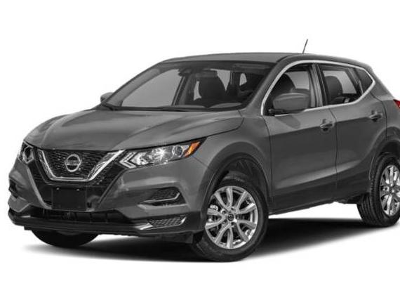 NISSAN ROGUE SPORT 2020 JN1BJ1CW8LW368796 image